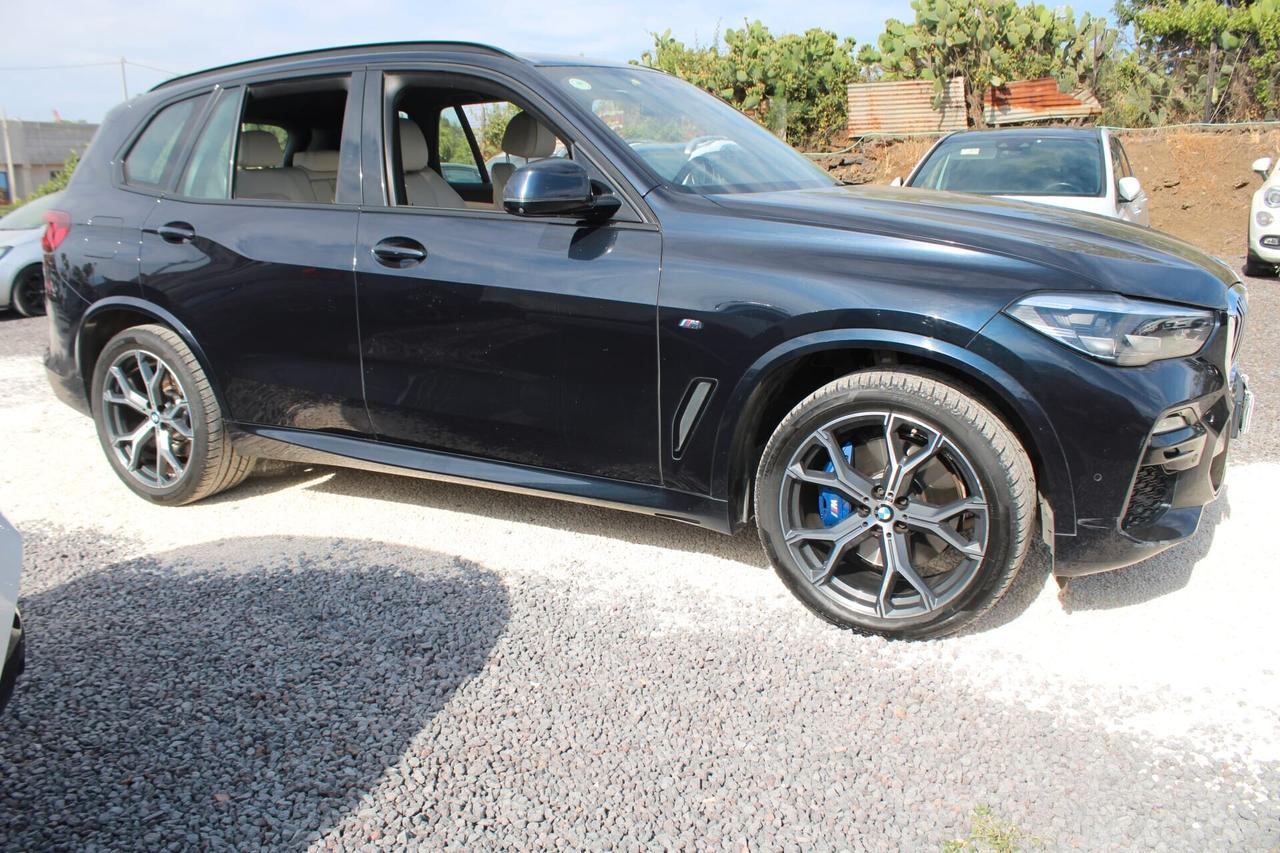 Bmw X5 xDrive40d 48V Msport