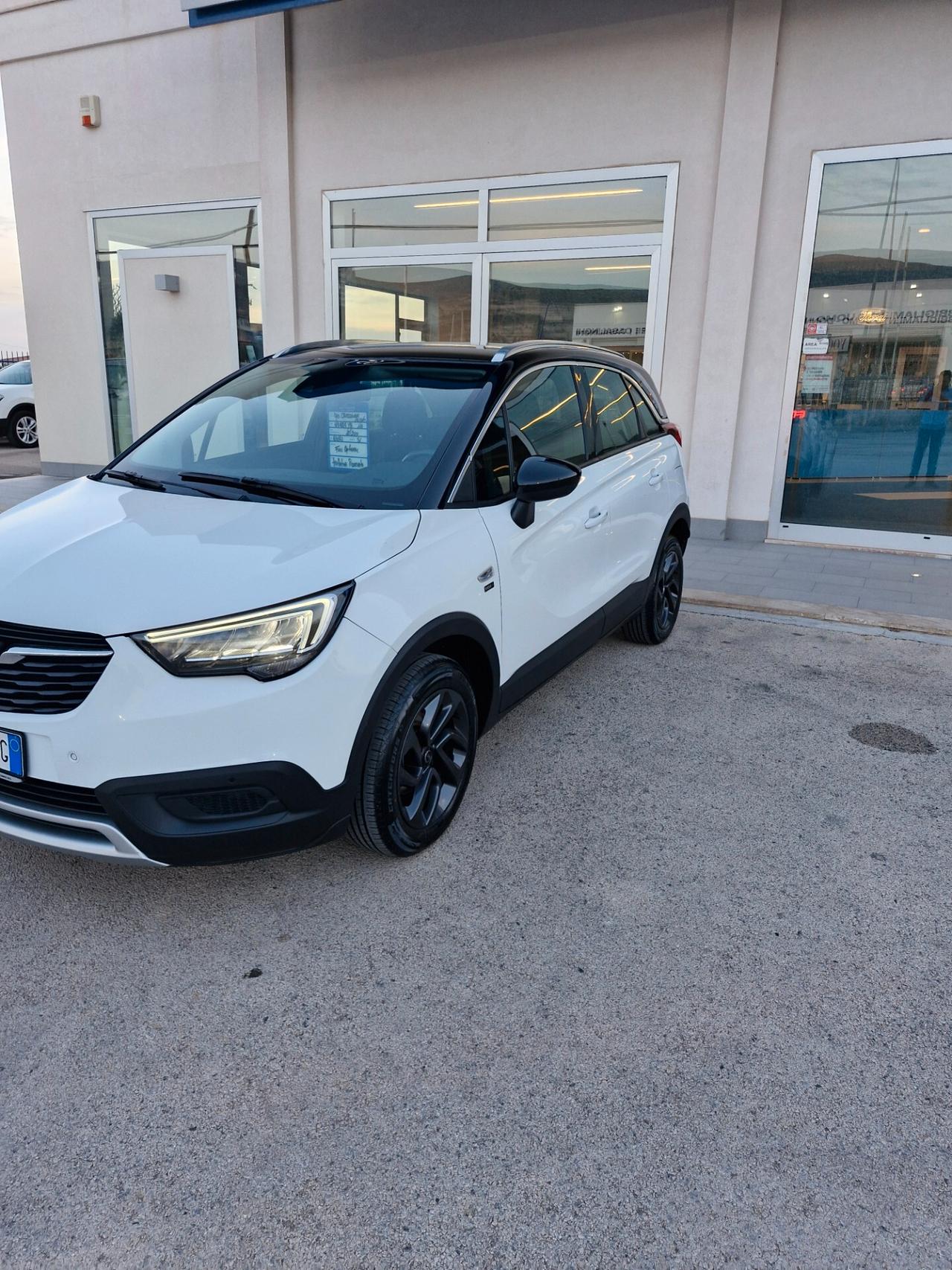 Opel Crossland Crossland 1.5 ECOTEC D 110 CV Start&Stop Edition