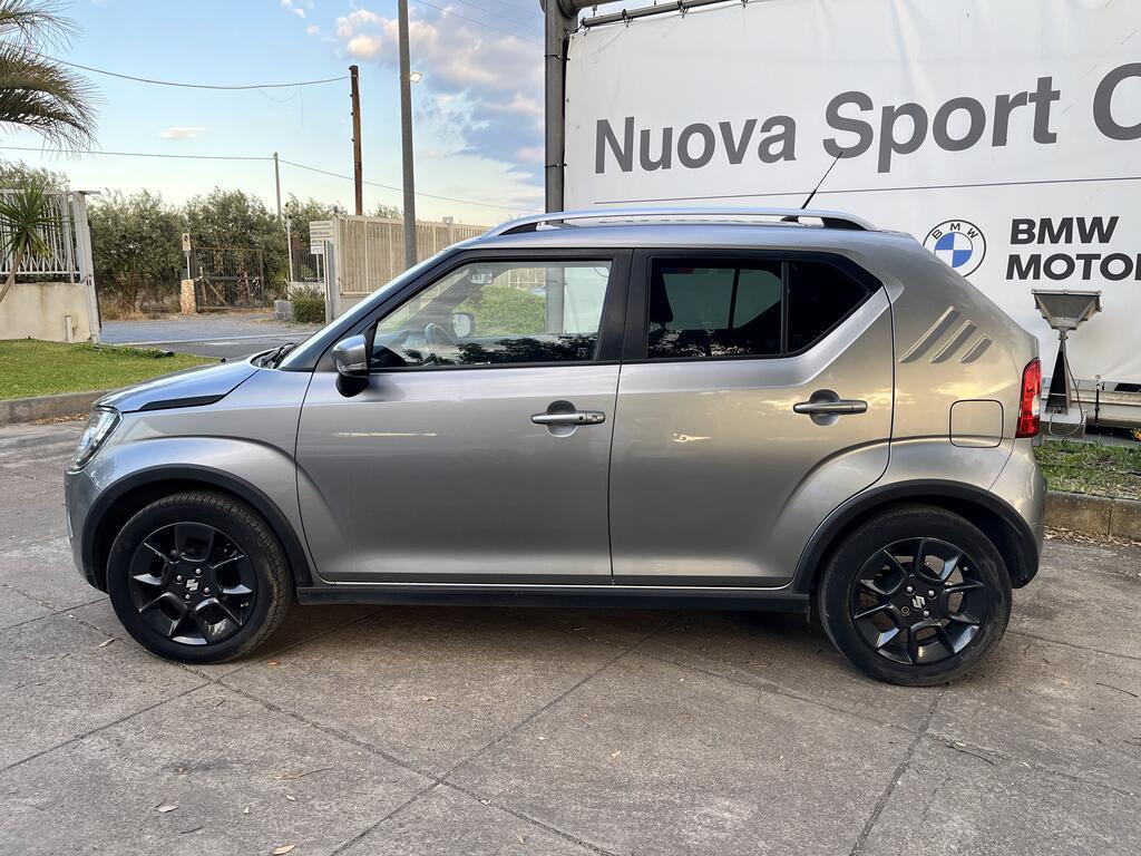 Suzuki Ignis 1.2 Dualjet Hybrid Top 2WD