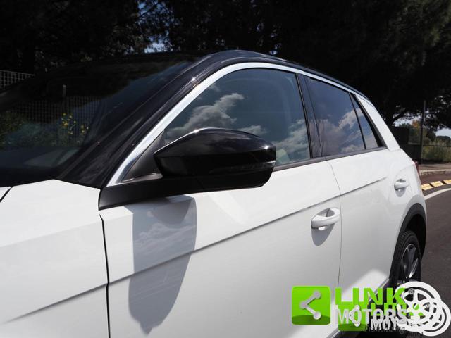 VOLKSWAGEN T-Roc 2.0 TDI Advanced DSG 150cv