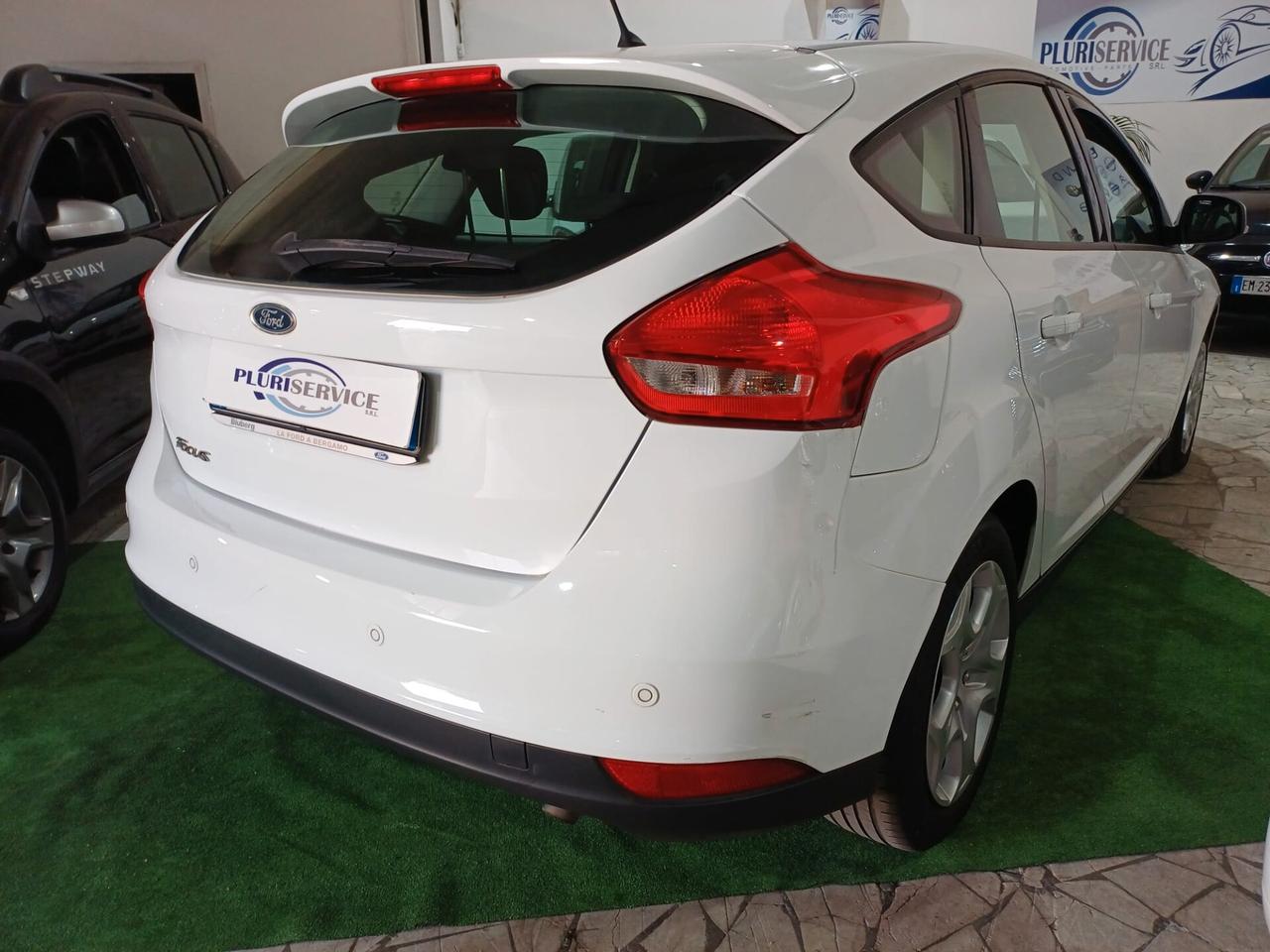 Ford Focus GPL DI SERIE Titanium - 2017