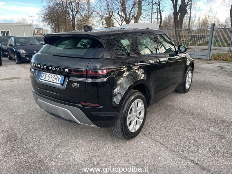 Land Rover RR Evoque Range Rover Evoque II 2019 Die Range Rover Evoque 2.0d i4 mhev S awd 180cv auto