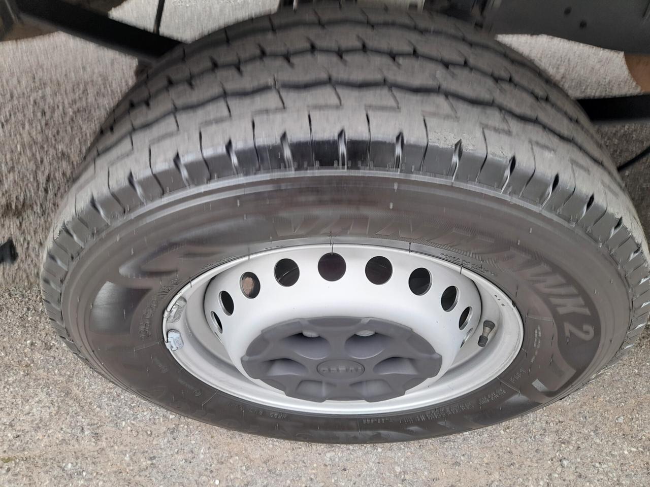 Iveco Daily 35S14A8V 2.3 HPT PM-SL-TM Furgone Hi-Matic