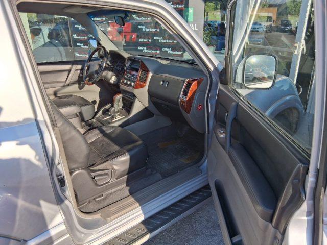 MITSUBISHI Pajero 3.2 16V DI-D 3p. GLS GANCIO TRAINO NO RUGGINE