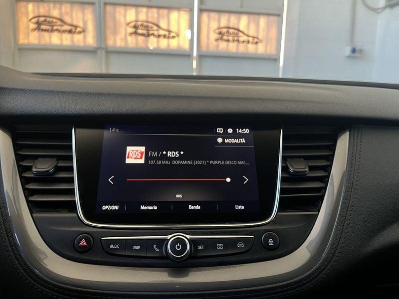 Opel Grandland Grandland X 1.6 diesel Ecotec Start&Stop TUA DA 149.00 AL MESE
