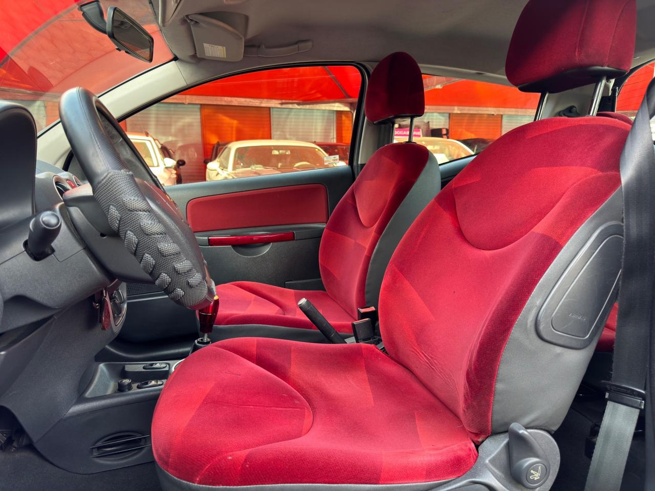Citroen C2 ADATTA A NEOPATENTATI 1.1 Exclusive