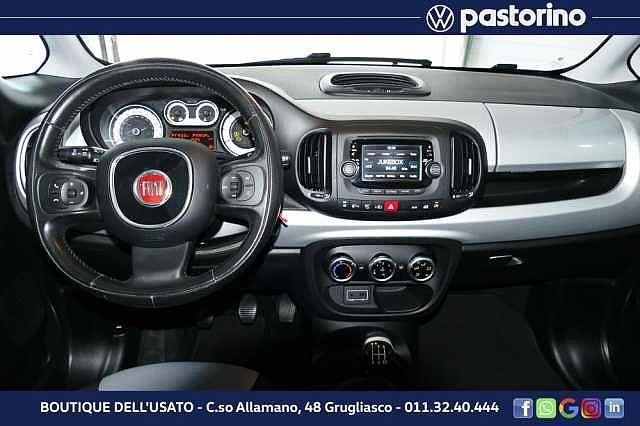 Fiat 500L 1.3 Multijet 95 CV Pop Star - Cerchi in lega