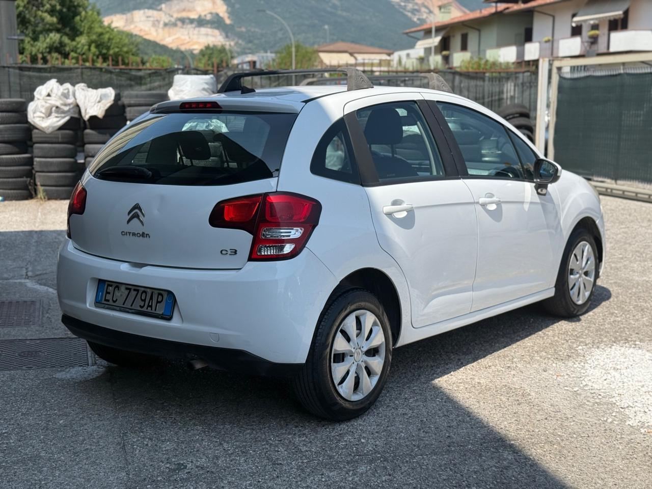Citroen C3 1.4 Exclusive Style