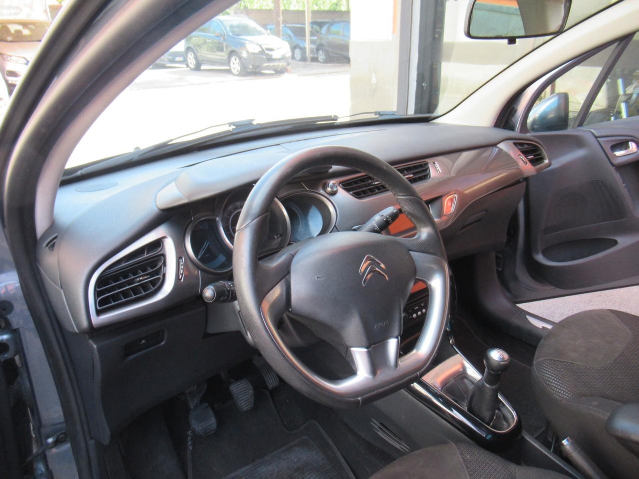 Citroen C3 1.4 HDi 70 Exclusive