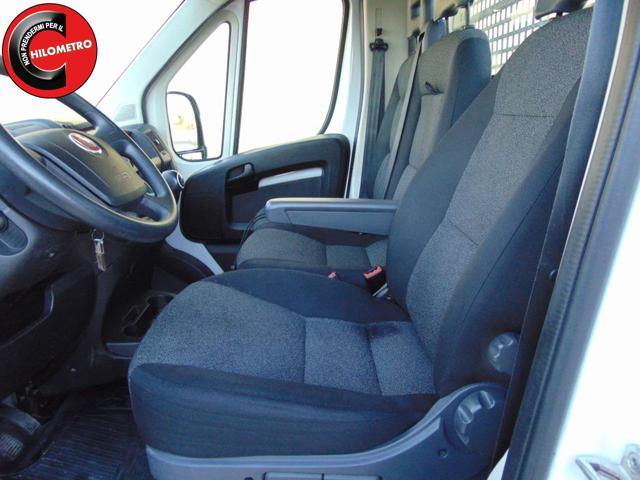 FIAT Ducato Ducato 35 MH1 2.3 mjt 140cv carro ( + IVA)