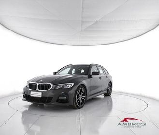 BMW 330 Serie 3 d mhev 48V MSport auto