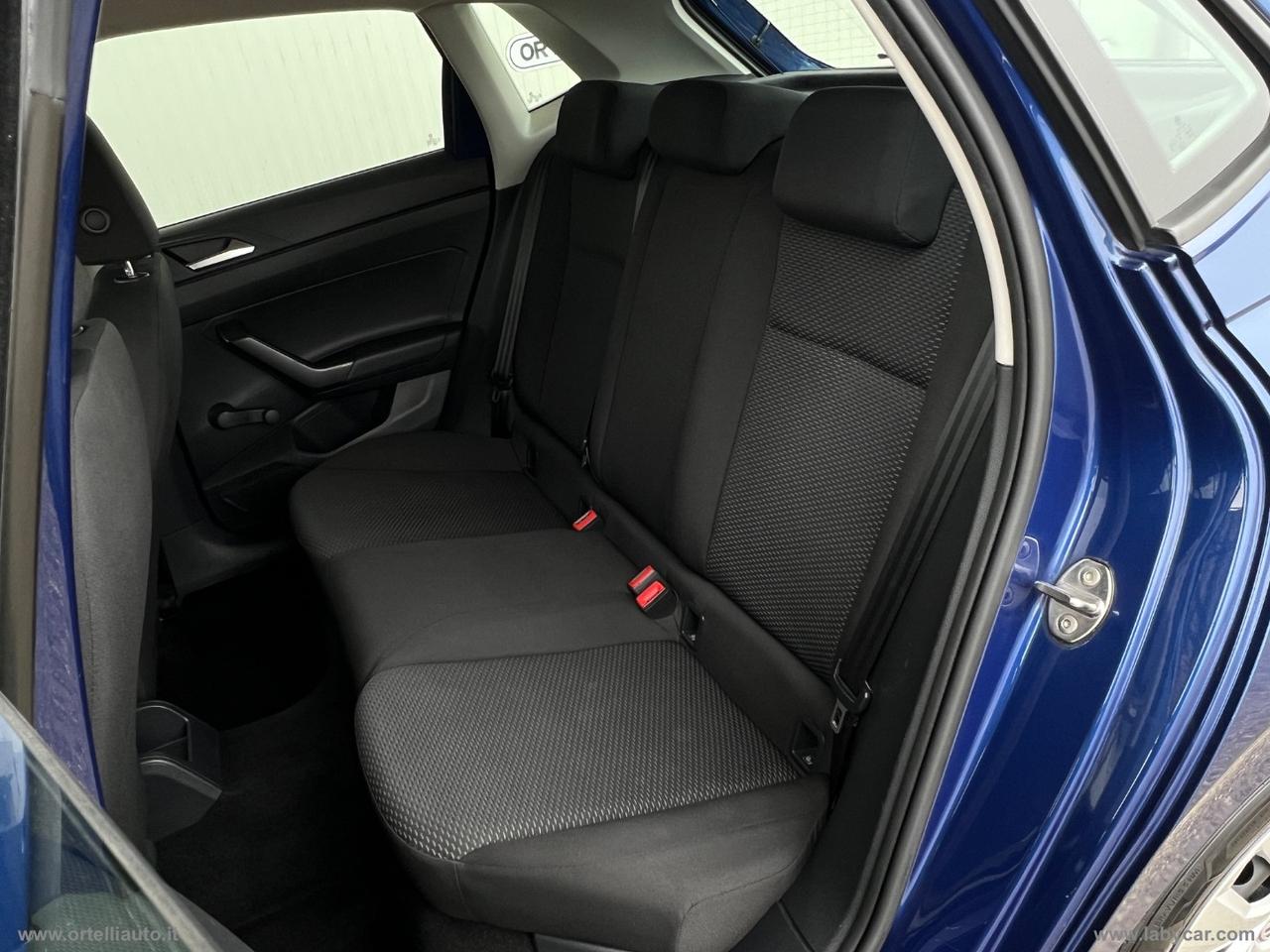 VOLKSWAGEN Polo 1.0 MPI 5p. Trendline BMT UNICO PROPRIETARIO