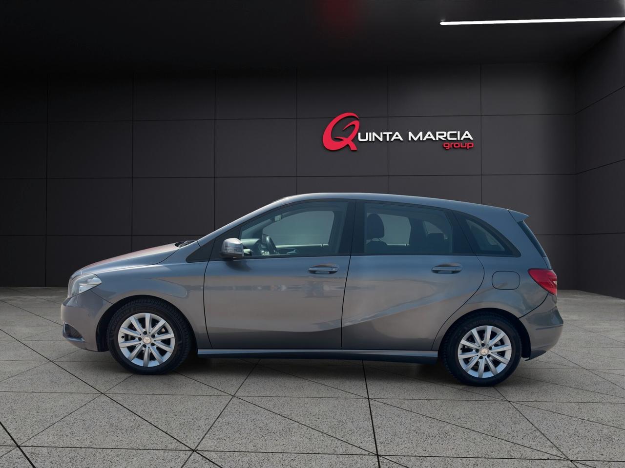 Mercedes-benz B 180 CDI NAVI/PACK SENSORI