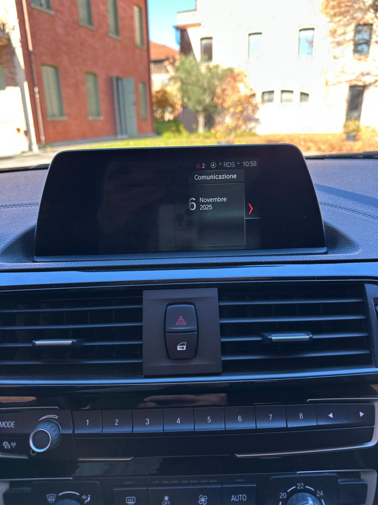 Bmw 116 116d 5p. Sport