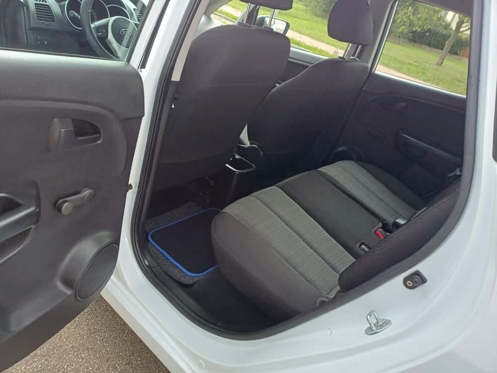 Kia Venga 1.4 CVVT Easy