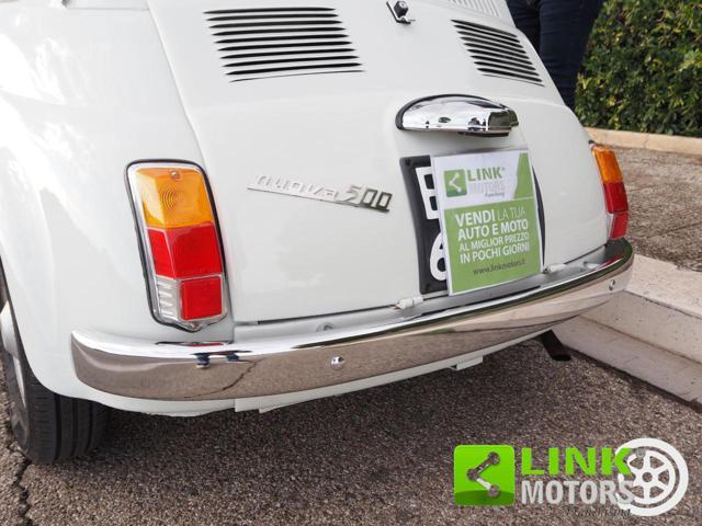 FIAT 500 110 F