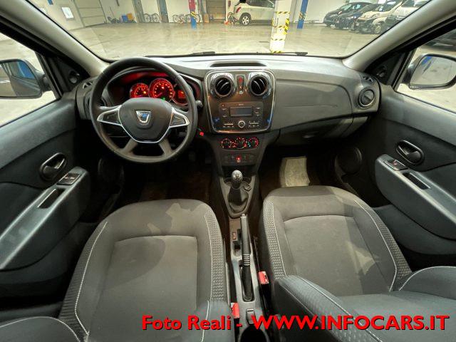 DACIA Sandero 0.9 TCe 12V 90CV S&S Ambiance NEOPATENTATI