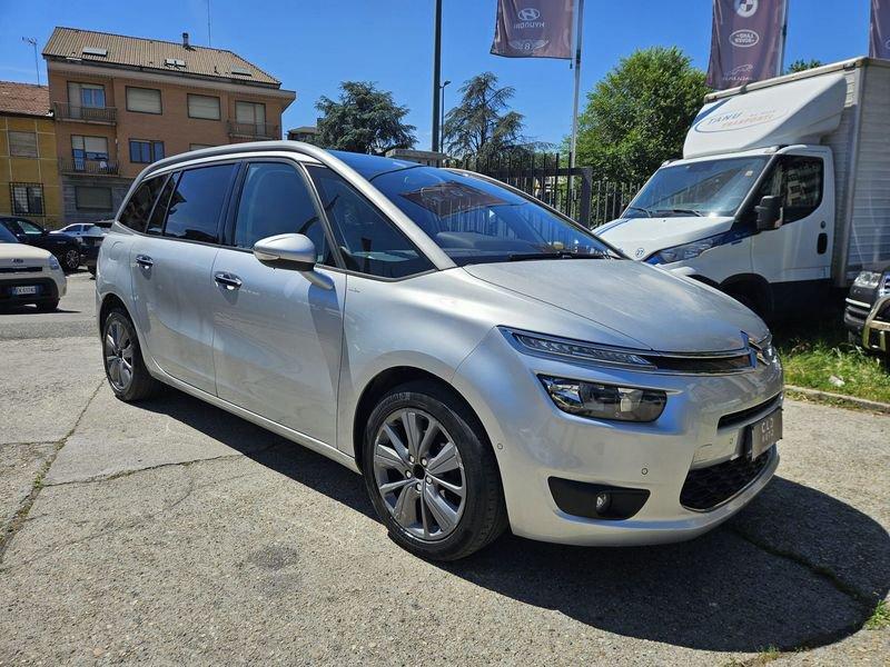 Citroën C4 Picasso C4 Grand Picasso 1.6 bluehdi Business s&s 120cv eat6