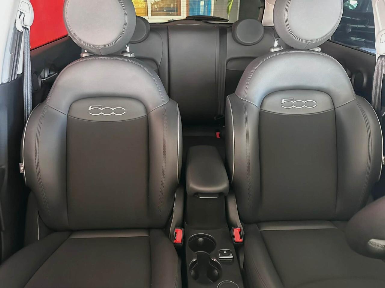 FIAT 500X 1.3 mjt LOUNGE 95cv