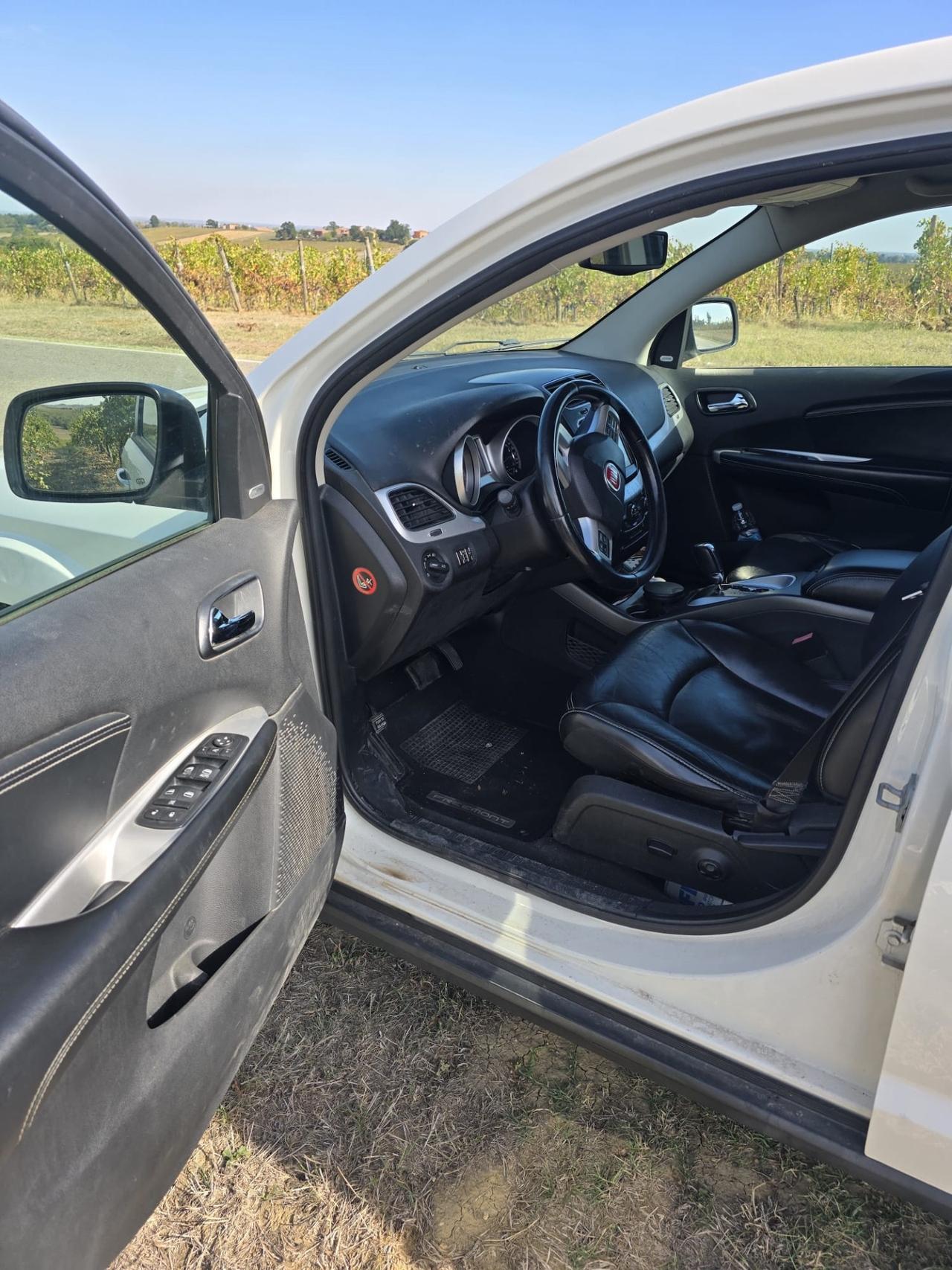 Fiat Freemont 2.0 Mjt 170 CV 4x4 aut. Lounge