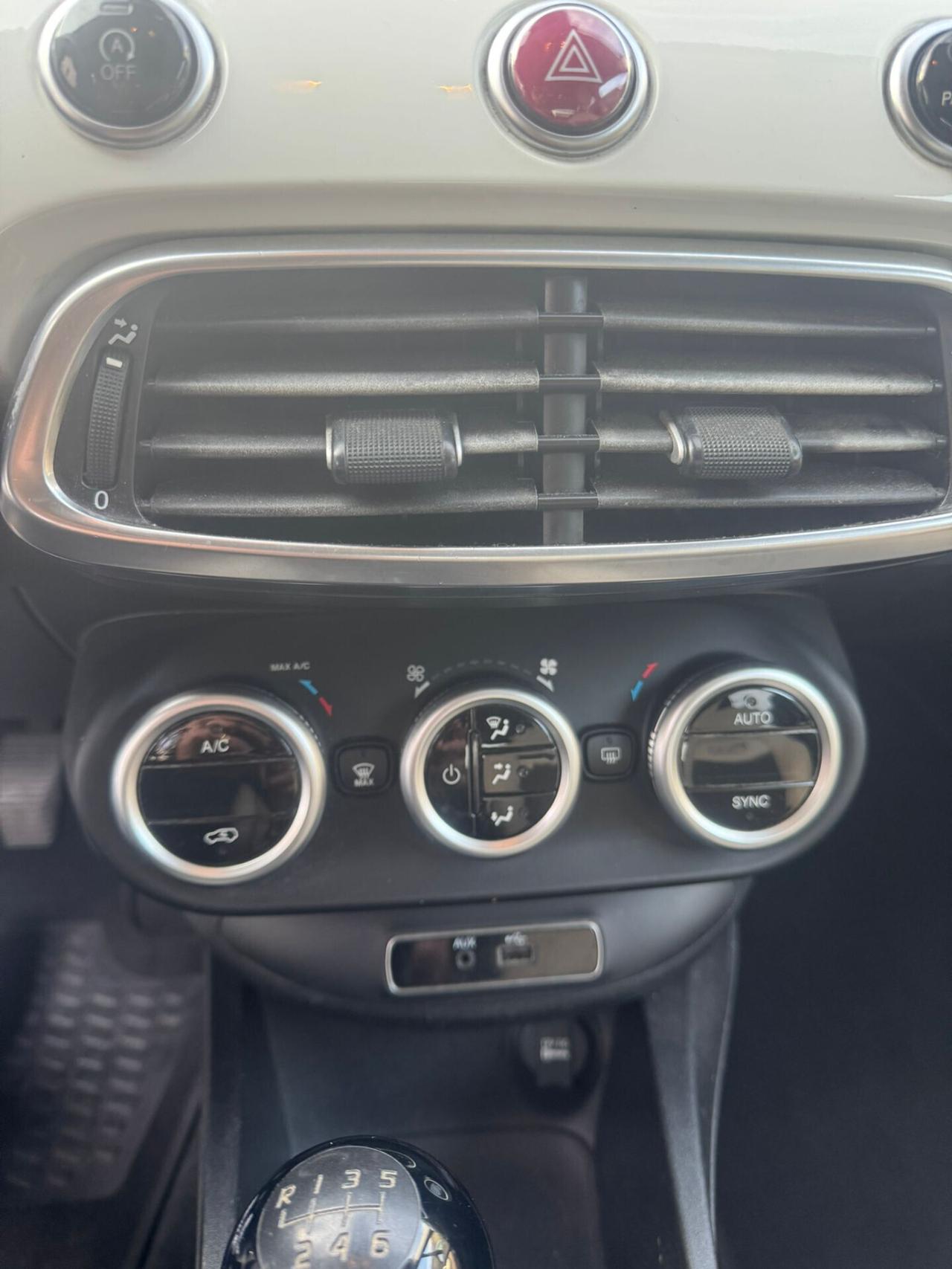 Fiat 500X 1.6 MultiJet 120 CV Cross Plus