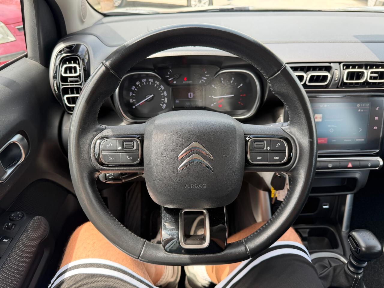 CITROEN C3 AIRCROSS 2019 1.5 DIESEL 102 CV