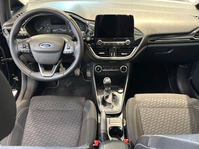 Ford Fiesta Fiesta 5p 1.1 Titanium Gpl 75cv