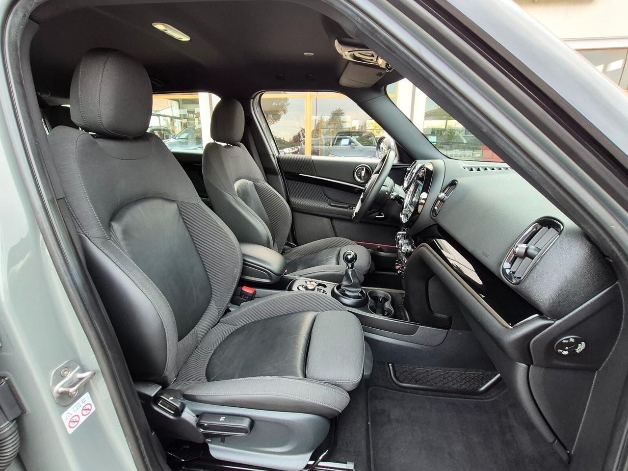 Mini One Countryman 1.5 102 CV Chili