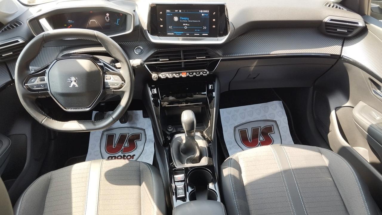 PEUGEOT 208 1.2 BENZ ALLURE-PREZZO PROMO