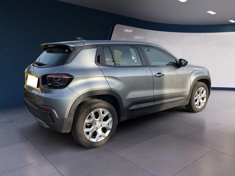 Jeep Avenger 1.2 turbo Altitude fwd 100cv