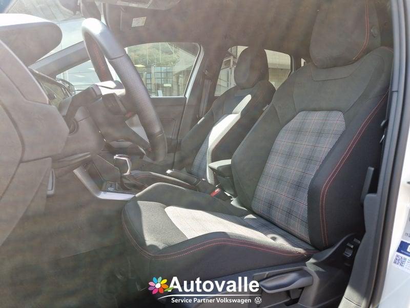 Volkswagen Polo 2.0 TSI DSG GTI