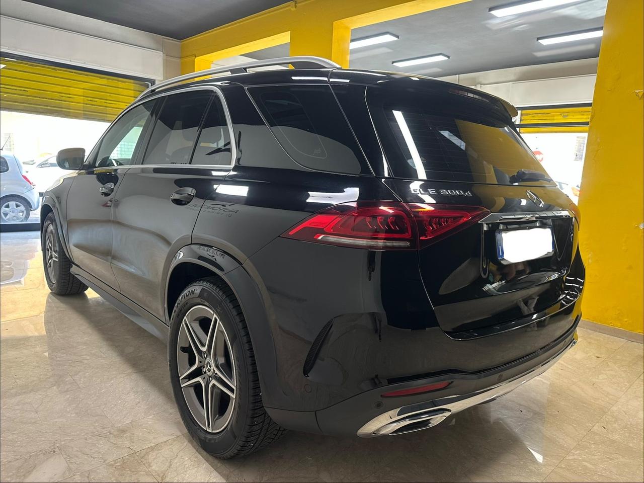 Mercedes-benz GLE 300 d 4Matic Premium