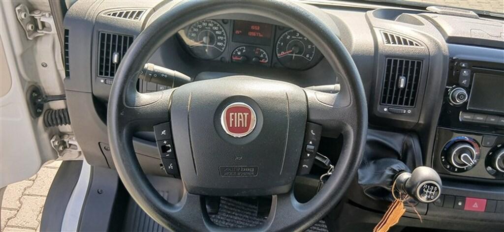 Fiat Ducato VI (V 2011) Furgone tetto alto Ducato Maxi 35 Lh3 2.3 Mjt 150cv E6