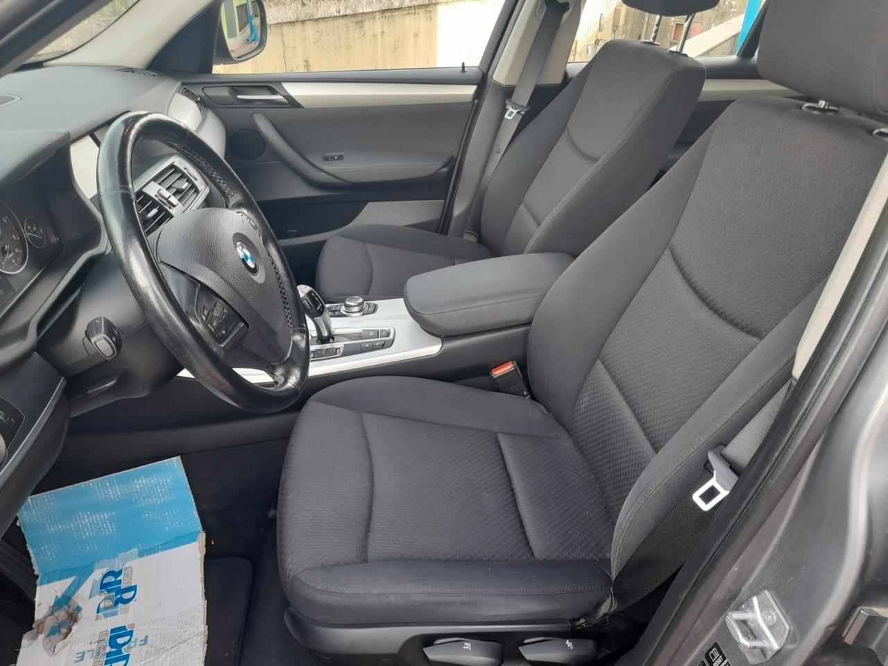 Bmw X3 xDrive20d