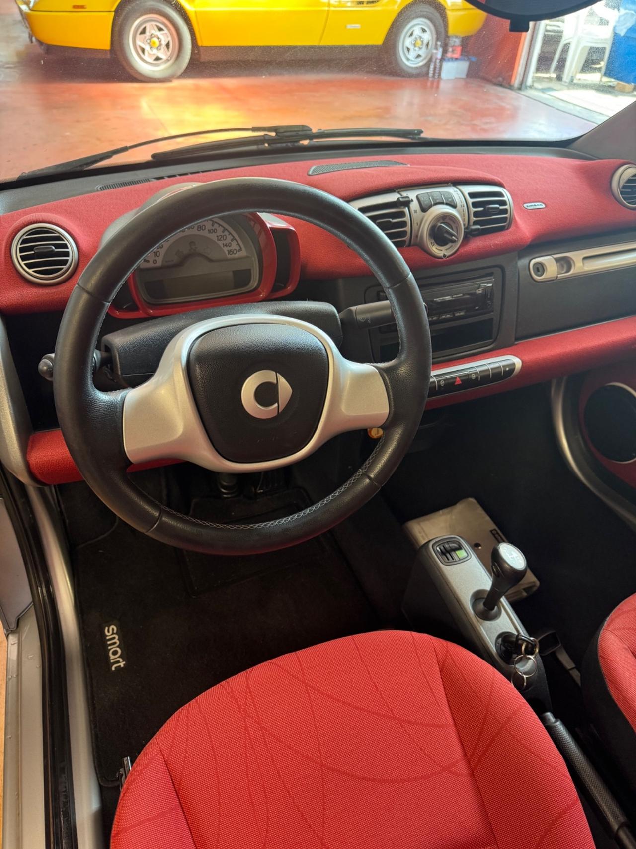 Smart ForTwo 1000 MHD coupé