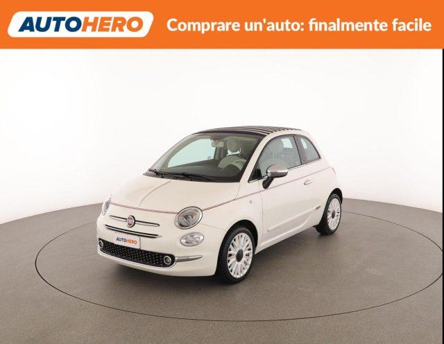 FIAT 500C 1.0 Hybrid Dolcevita