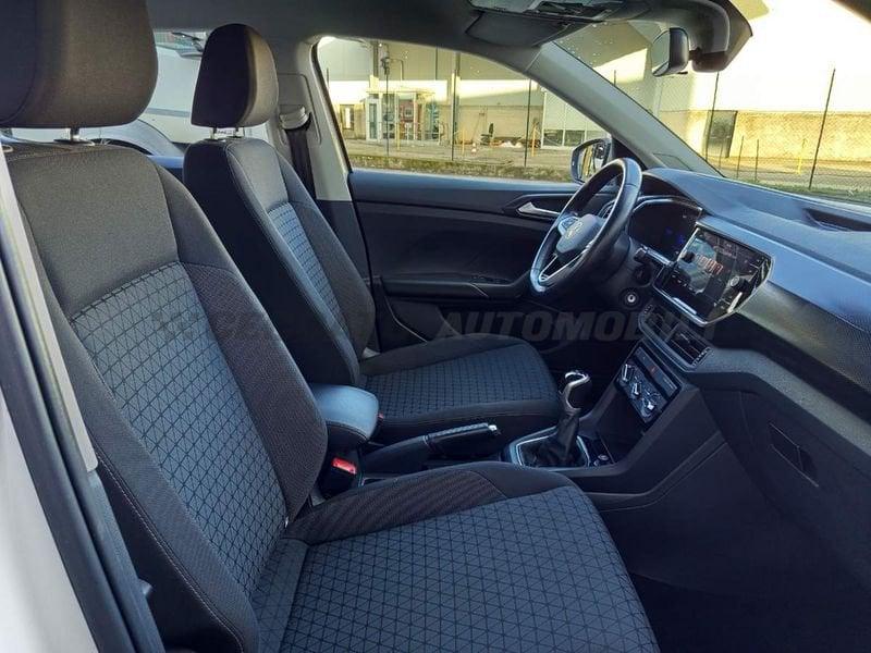 Volkswagen T-Cross T-Cross 1.0 tsi Style 95cv