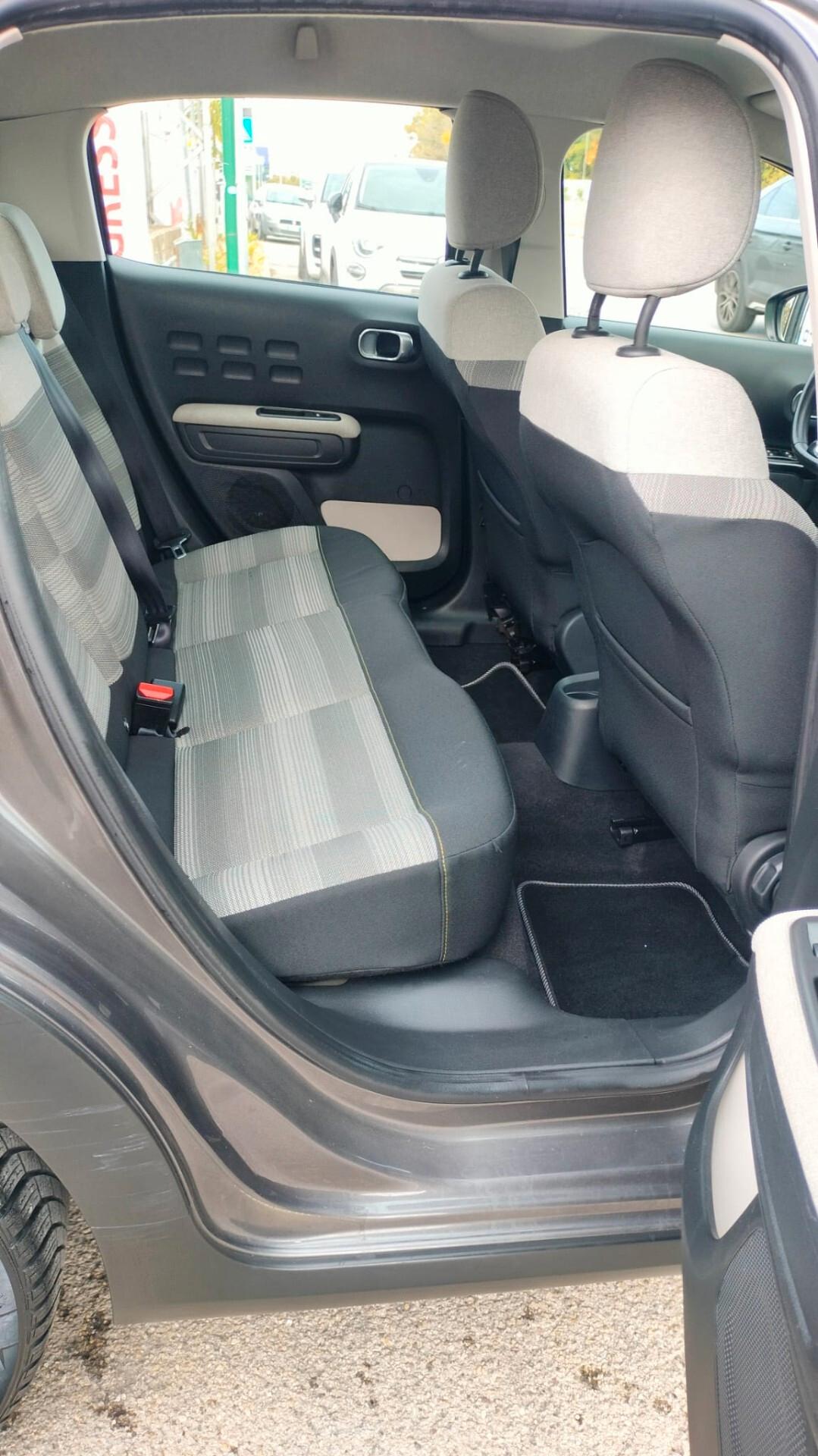 Citroen C3 BlueHDi 75 S&S Shine