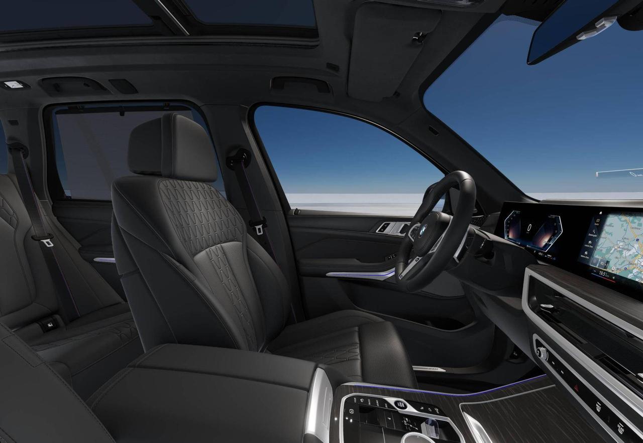 BMW X5 xDrive40d MSport Pro