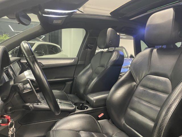 PORSCHE Macan 3.0 D 250 CV S TETTO