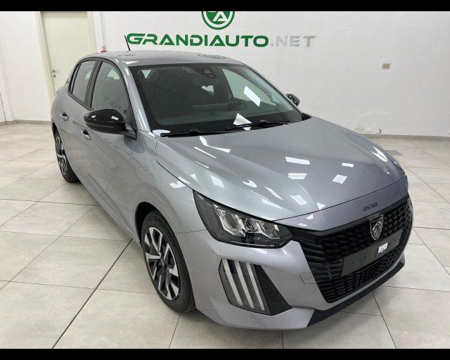PEUGEOT 208 1.2 puretech Style s&s 100cv
