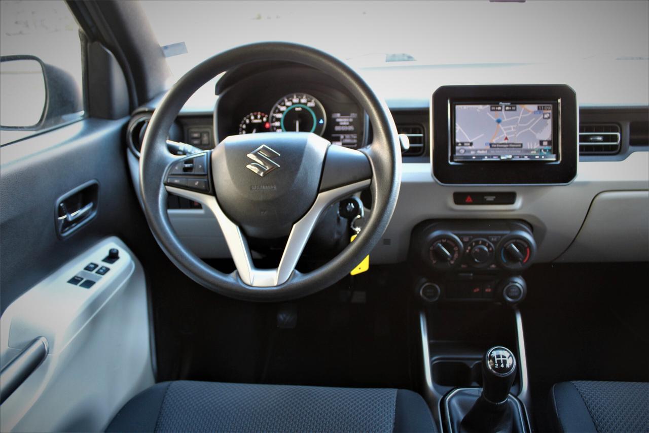 Suzuki Ignis 1.2 Dualjet 4WD All Grip iAdventure