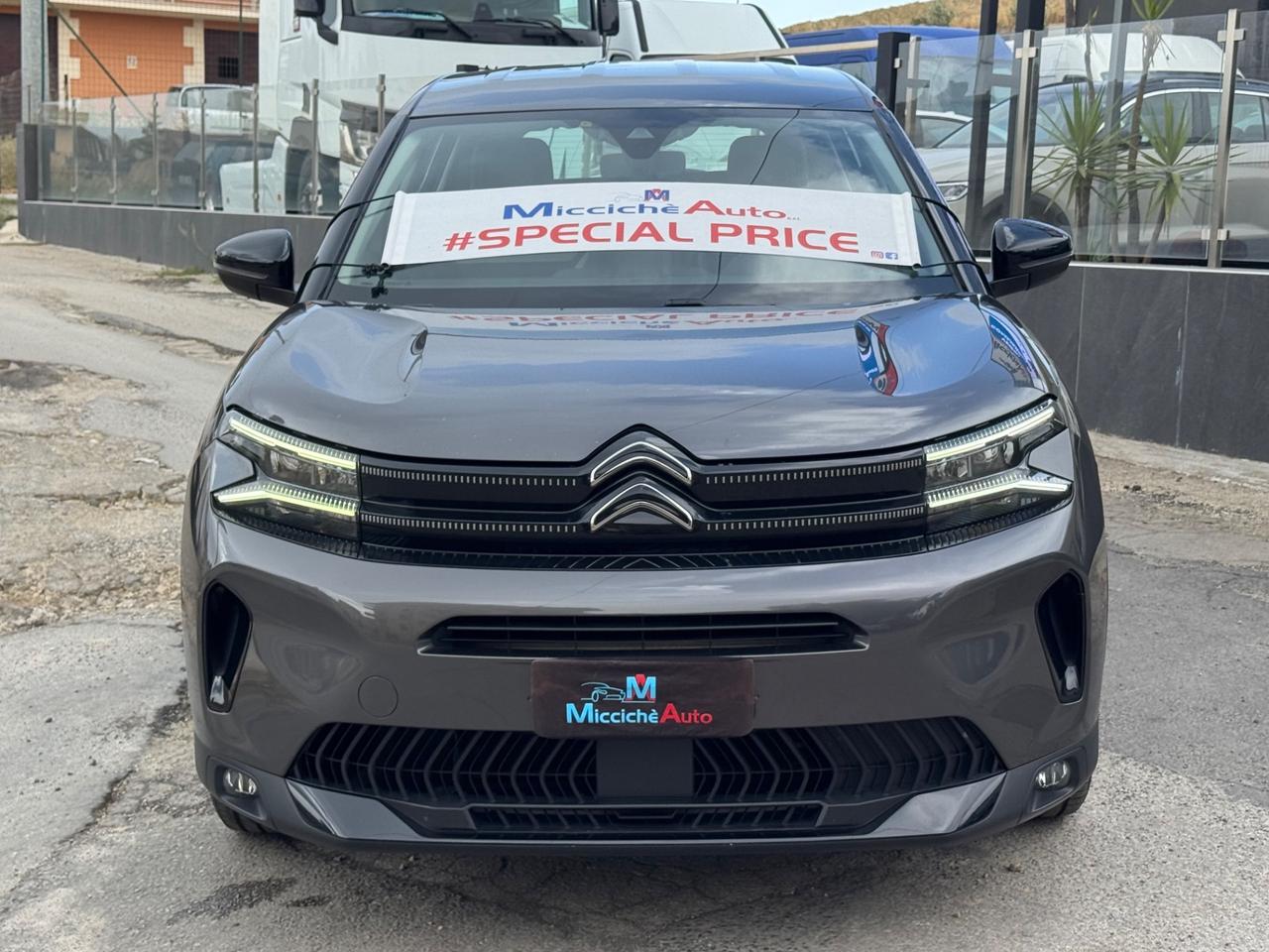 CITROEN C5 AIRCROSS 1.5 BLUEHDI 130 CV EAT8 FEEL FULL IVA