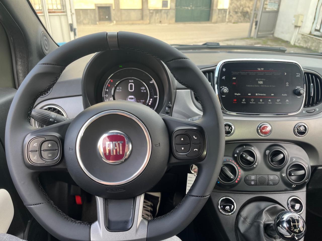 Fiat 500 1.3 Multijet 95 CV Sport