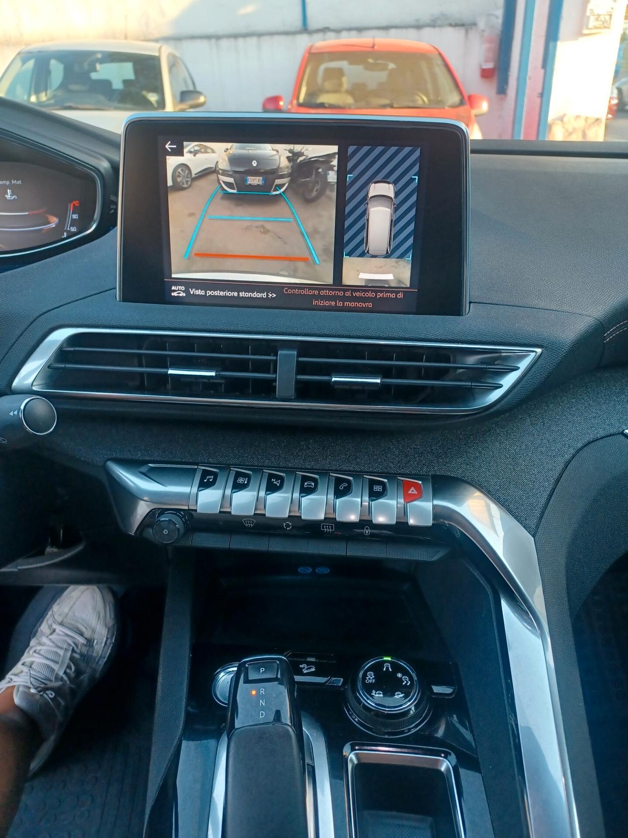 Peugeot 5008 1.5 HDi EAT 8 GT LINE 7 POSTI