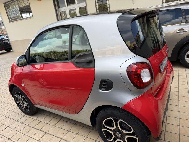 SMART ForTwo 1.0 Passion 71cv twinamic