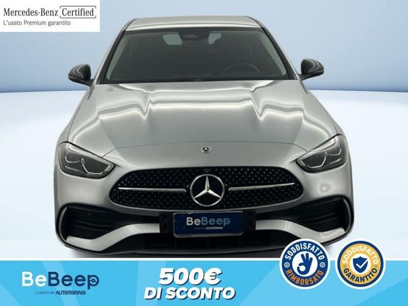 Mercedes-Benz Classe C C 220 D MHEV PREMIUM PLUS AUTO