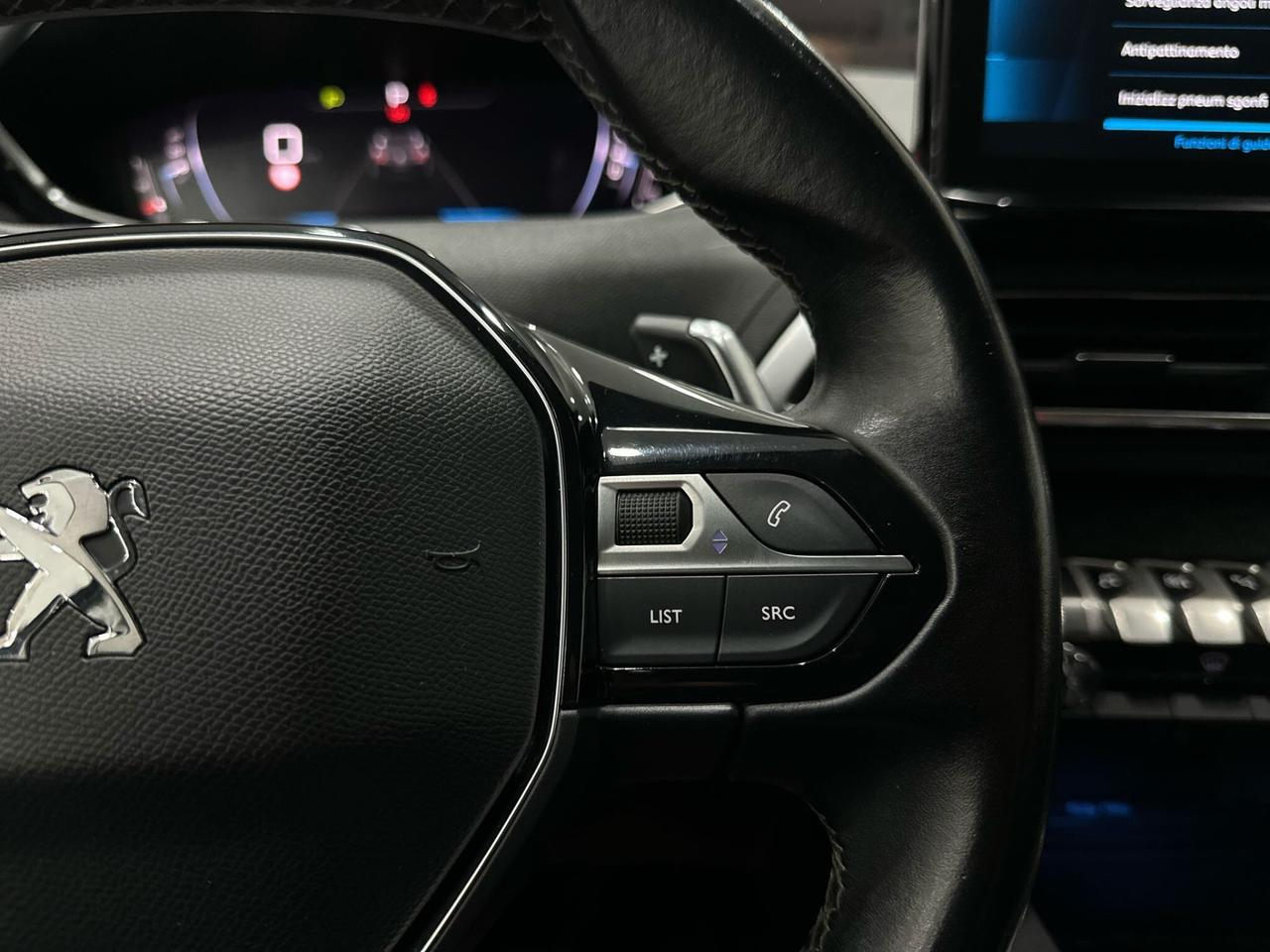 Peugeot 3008 1.5 bluehdi Allure Pack