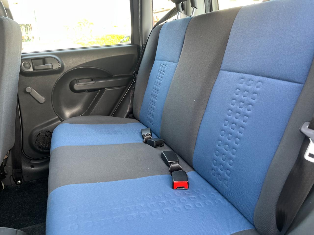 FIAT PANDA - NEOPATENTATI