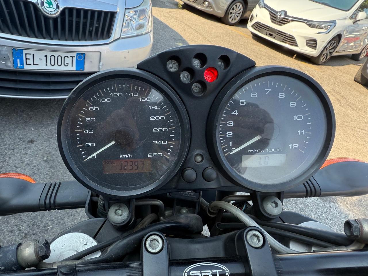 Ducati Monster 696